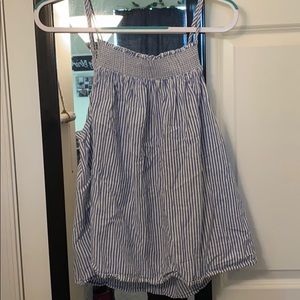 Striped Old Navy Summer Tank Top